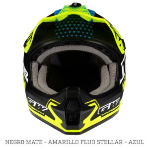 CASCO GW BMX FULL FACE 1110 - Imagen 10