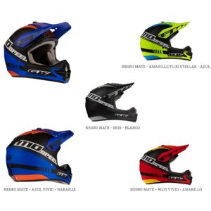 CASCO GW BMX FULL FACE 1110