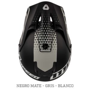 CASCO GW BMX FULL FACE 1110 - Imagen 4