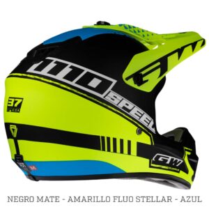 CASCO GW BMX FULL FACE 1110 - Imagen 9