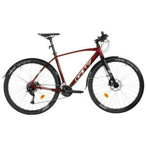 BICICLETA RIN700 GW SACRAMENTO (GRAVEL) - Imagen 6