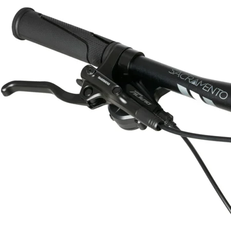 Bicicleta Híbrida Urbana GW Sacramento 700C Shimano Alivio - Imagen 3