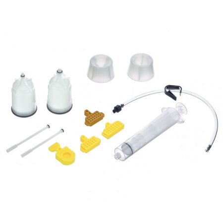 KIT DE PURGA TL-BR FRENO DISCO ROAD-MTB SHIMANO