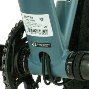 BICICLETA 29 GW ALLIGATOR 1X11 SHIMANO CUES CON CHOCLES - Imagen 34