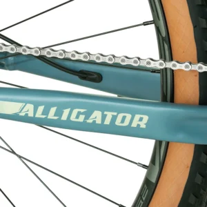 BICICLETA 29 GW ALLIGATOR 1X11 SHIMANO CUES CON CHOCLES - Imagen 36