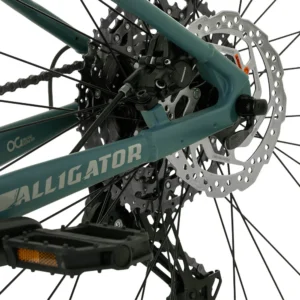 BICICLETA 29 GW ALLIGATOR 1X11 SHIMANO CUES CON CHOCLES - Imagen 19