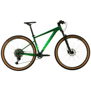 BICICLETA 29 GW ALLIGATOR 1X11 SHIMANO CUES CON CHOCLES - Imagen 11