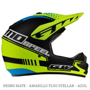 CASCO GW BMX FULL FACE 1110 - Imagen 8
