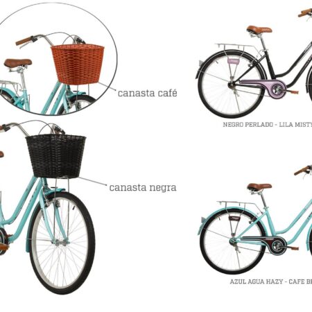 BICICLETA GW PLAYERA 26'' SUNSAT / FRIDAY - Imagen 2
