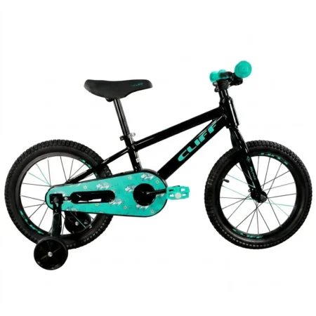 BICICLETA RIN 16 ALUMINIO PARA NIÑO CLIFF LIZARD