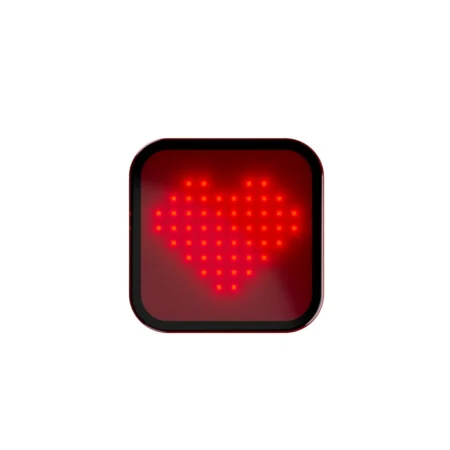 LUZ TRASERA MAGENE EMOJIS - Imagen 2