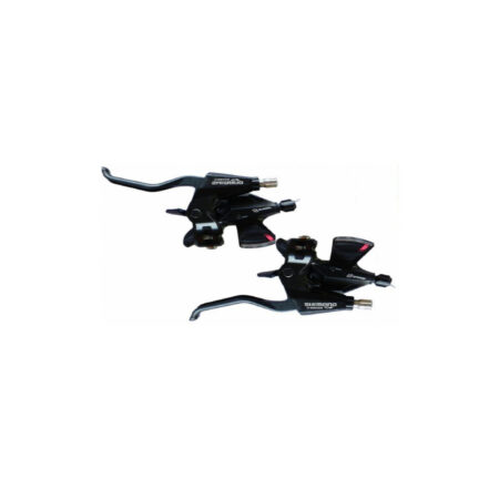 MANILAR SHIMANO ST-M310-8 NEGRO. MNL0072 - Imagen 1