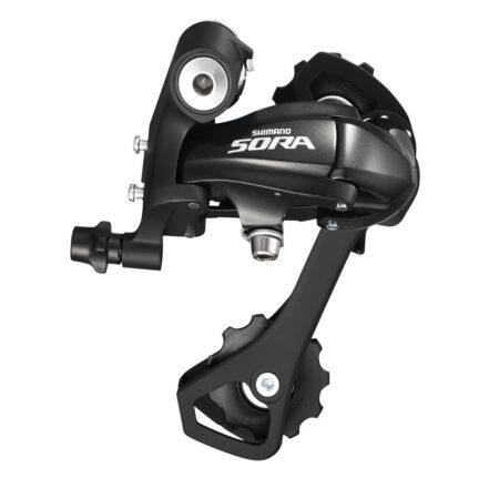TENSOR RUTA SHIM SORA 3000/3400 /3500 9 VELOCIDADES PATA LARGA