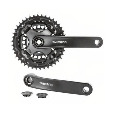 TRIPLE PLATO SHIMANO TY301 42/34/24. TRP0014