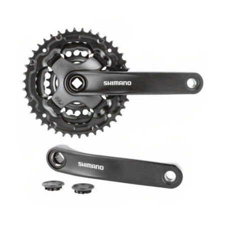 TRIPLE PLATO SHIMANO TY301 48 38 28 305682 6/7/8 VEL TRP0018
