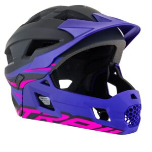 CASCO ON TRAIL BMX FULL FACE - Imagen 6