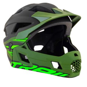CASCO ON TRAIL BMX FULL FACE - Imagen 5