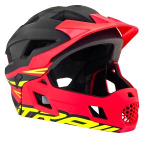 CASCO ON TRAIL BMX FULL FACE - Imagen 7