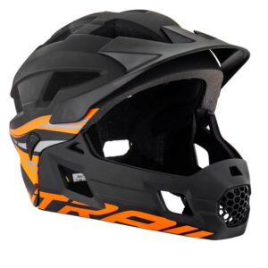 CASCO ON TRAIL BMX FULL FACE - Imagen 3