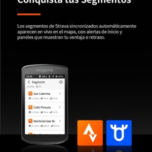 VELOCIMETRO MAGENE C706 - Imagen 7