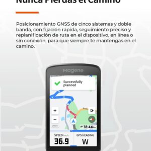 VELOCIMETRO MAGENE C706 - Imagen 8