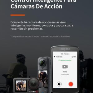 VELOCIMETRO MAGENE C706 - Imagen 9