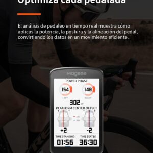 VELOCIMETRO MAGENE C706 - Imagen 11