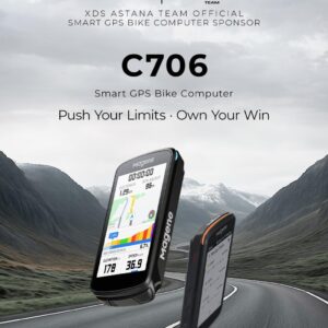 VELOCIMETRO MAGENE C706 - Imagen 12