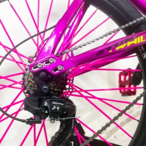 BICICLETA STUNT JUMPER - Imagen 5