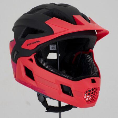 Casco ON TRAIL BMX Full Face Para Niños - Imagen 8