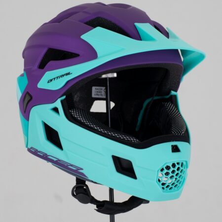 Casco ON TRAIL BMX Full Face Para Niños - Imagen 9