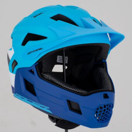 Casco ON TRAIL BMX Full Face Para Niños - Imagen 4