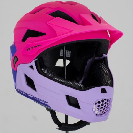 Casco ON TRAIL BMX Full Face Para Niños - Imagen 5