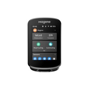 VELOCIMETRO MAGENE CE 506 - Imagen 1