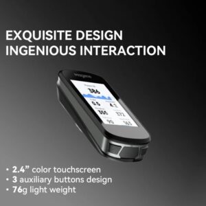 VELOCIMETRO MAGENE CE 506 - Imagen 9