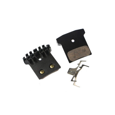 PASTILLAS F/DISCO SHIMANO BR-M820/ 640 502691 METAL. ZAP0166