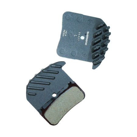 PASTILLAS F/DISCO SHIMANO BR-M820/ 640 RESINA. ZAP0168 - Imagen 1