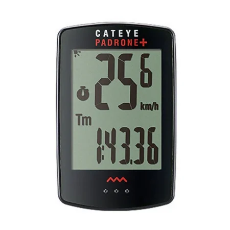 VELOCIMETRO PADRONE 100W NEGRO - Imagen 1
