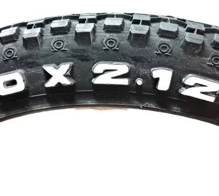LLANTA 20 X 2 .125 CHENG SHIN C93 KNOBBY (LLANTA BALON)