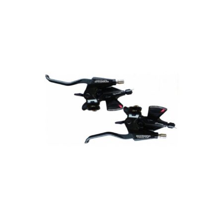 MANILAR SHIMANO ST-M310-8 NEGRO. MNL0072 - Imagen 2