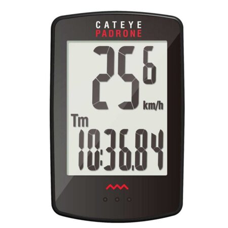 VELOCIMETRO PADRONE 100W NEGRO - Imagen 2