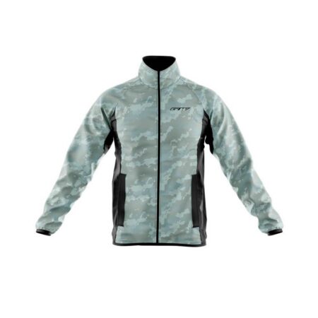 CHAQUETA IMPERMEABLE Y REFLECTIVA