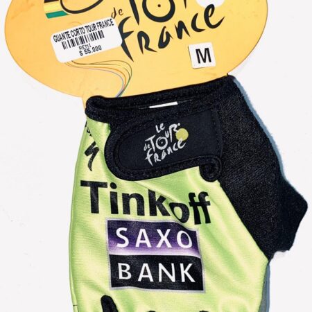 GUANTES TOUR DEDOS CORTOS