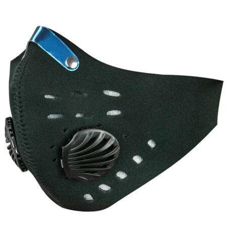 MASCARA DEPORTIVA DE NEOPRENO DE BOCA Y NARIZ