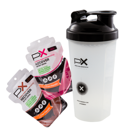KIT SHAKER PX RECOVER - Imagen 1