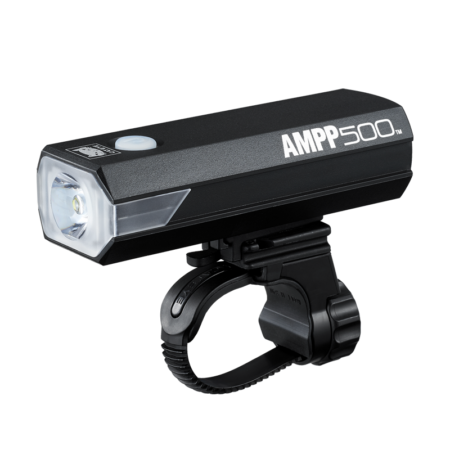 LUZ CATEYE DELANTERA 500 LUMENES AMPP - Imagen 1
