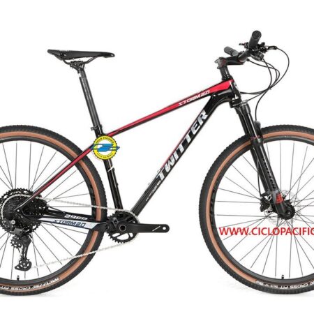 BICICLETA MTB TWITTER STORM 2.0 29ER CARBONO - Imagen 1