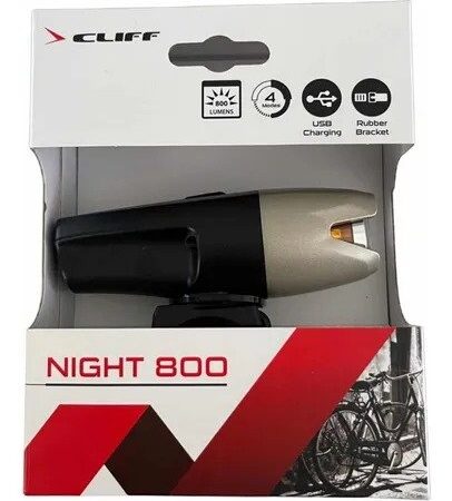 LUZ CLIFF DELANTERA 800 LM - Imagen 1