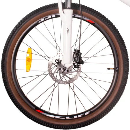 BICICLETA 24 CLIFF LIZARD 8 VEL HIDRAULICO - Imagen 5
