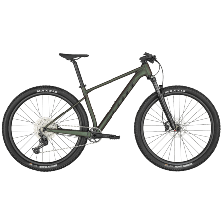 Bicicleta SCOTT Scale 980 black - Imagen 1